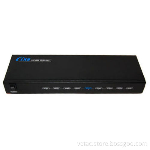 High video resolution HDMI splitter